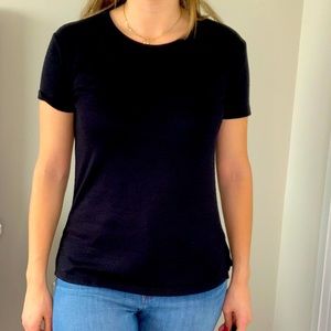 Black Wilfred Free size small t-shirt